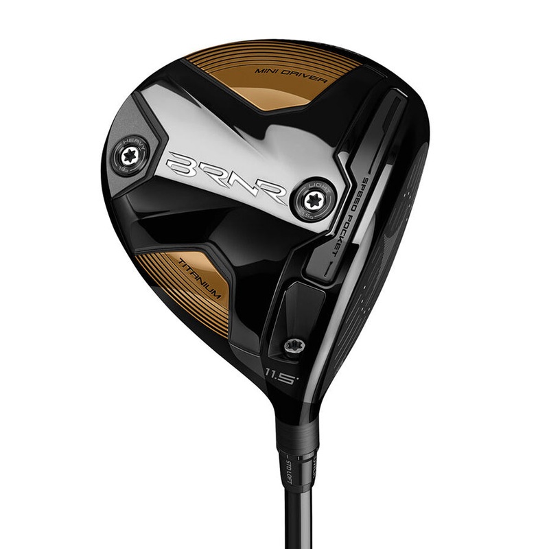 TAYLORMADE BRNR Mini (2023) Men’s Driver