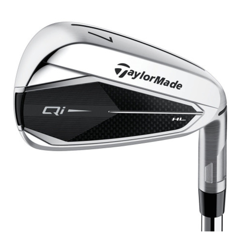 TaylorMade Golf Qi HL Irons (6 Iron Set) Graphite