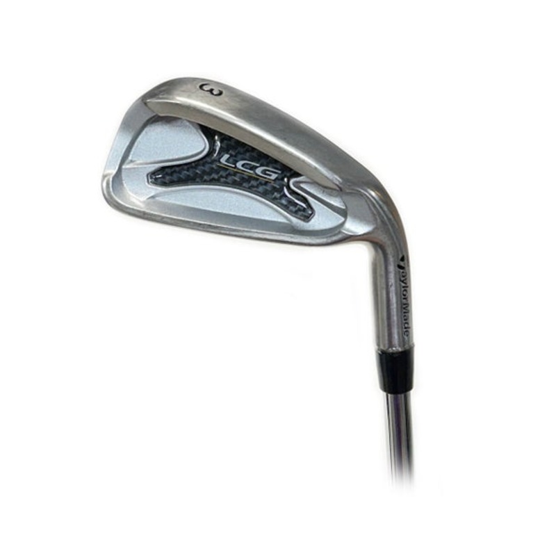 TaylorMade LCG Single 3 Iron Steel True Temper 105g TayLite Flex