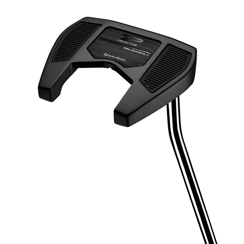 TaylorMade TP Black Putter|Right Hand|Left Hand|Juno|Soto|Del Monte|Palisades|Ardmore|Balboa