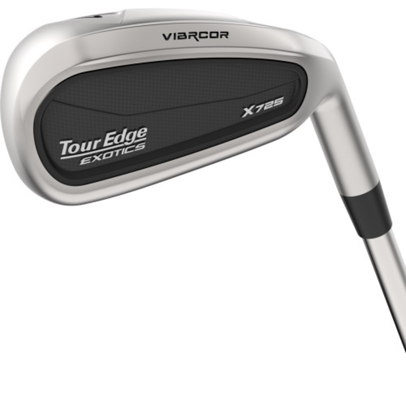Tour Edge Exotics X725 Irons (6 Iron Set) Graphite