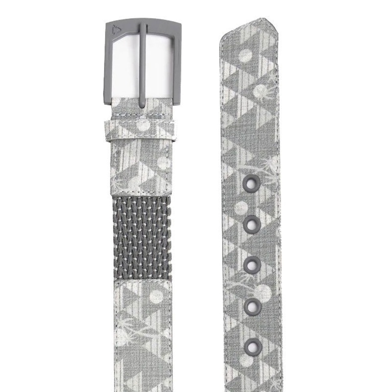 Travis Mathew Mens Disco Days Hybrid Stretch Belt