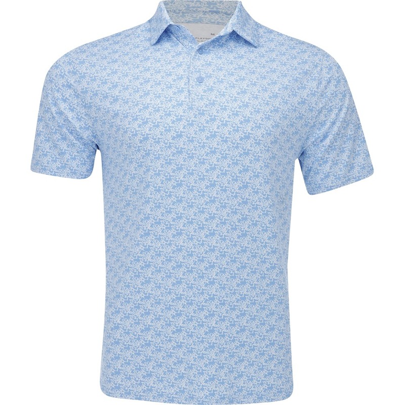 UA Playoff Golden Eagle Polo|Horizon Blue|Midnight Navy|Black|Small|Medium|Large|X-Large|XX-Large