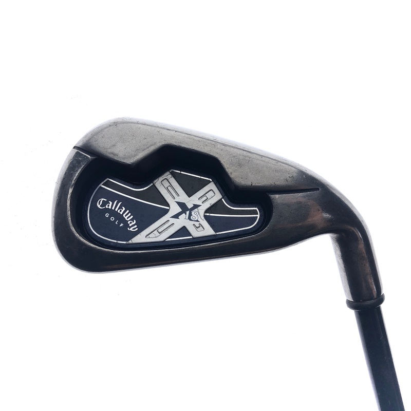 Used Callaway X-18 3 Iron / 21.0 Degrees / Stiff Flex