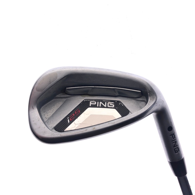 Used Ping i25 Pitching Wedge / 45.0 Degrees / Stiff Flex
