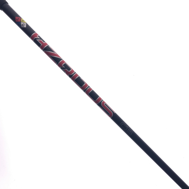 Used Project X HZRDUS CB 5.0 60g Fairway Shaft / Lite Flex / Titleist Gen 2