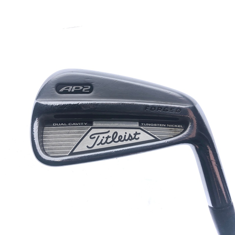 Used Titleist AP2 5 Iron / 27 Degrees / Regular Flex
