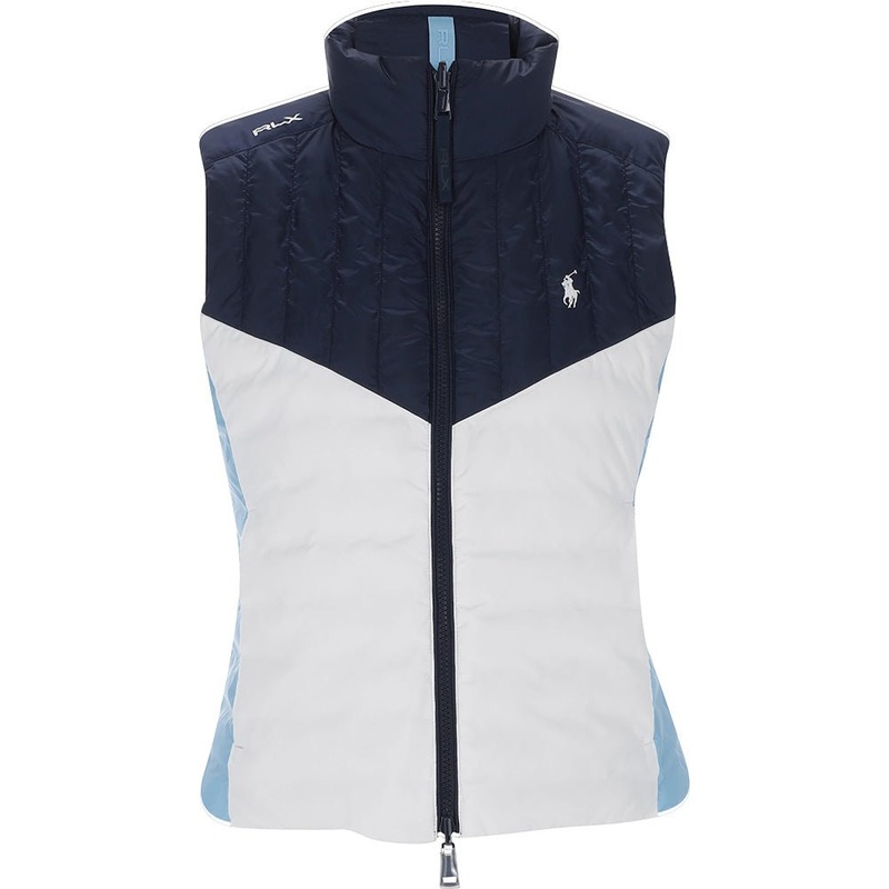 Women’s Reversible Channel-Quilted Ripstop Vest