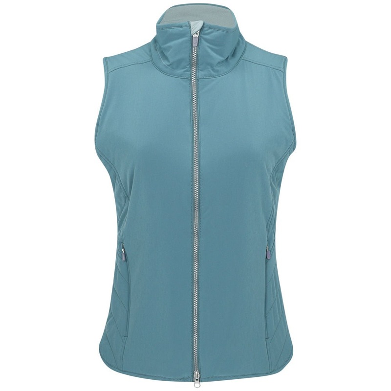 Women’s Saige Vest|Blue Smoke|Cloud|X-Small|Small|Medium|Large|X-Large
