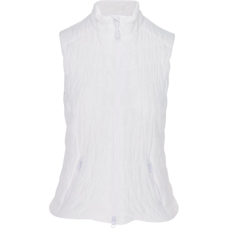 Women’s Vest – Solid|White|Lavender|X-Small|Small|Medium|Large|X-Large