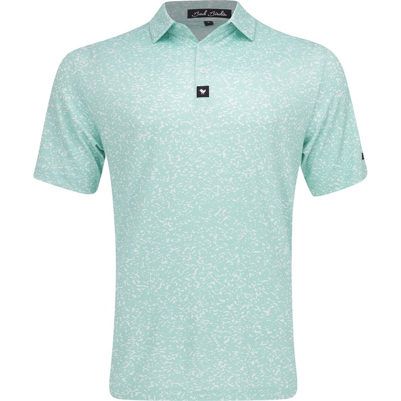 Abyss Pique Polo|Mint|Small|Medium|Large|X-Large|XX-Large