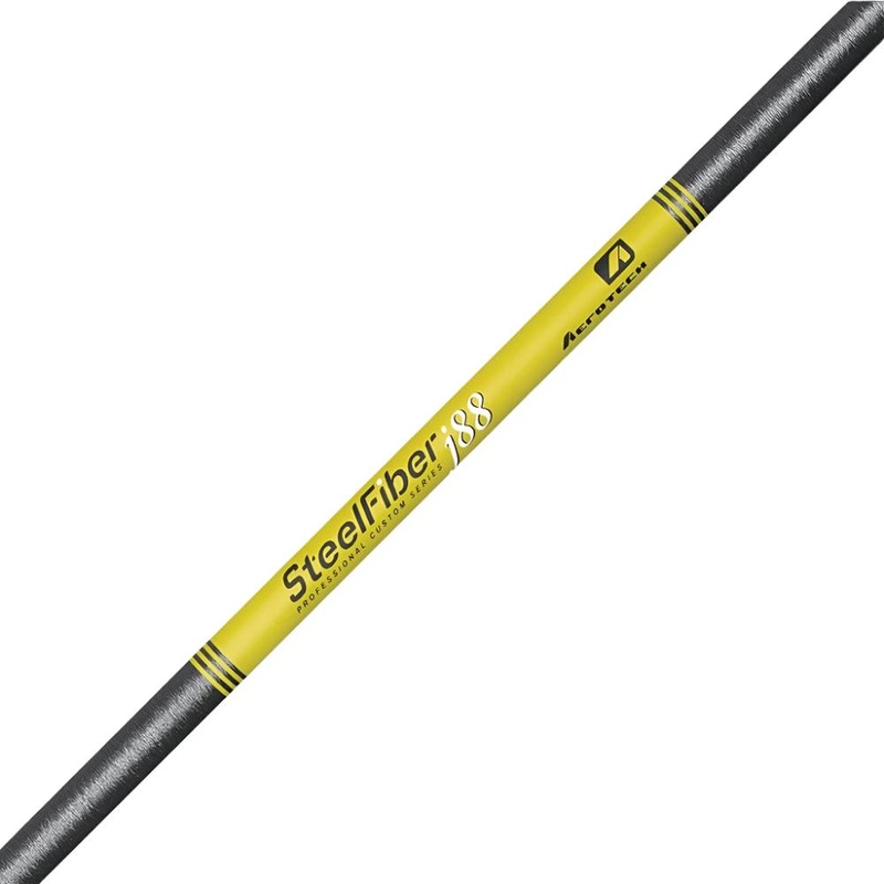 Aerotech – Iron – SteelFiber J88