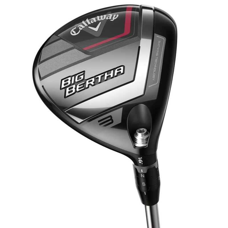 Callaway Mens Big Bertha Fairway Wood ’23