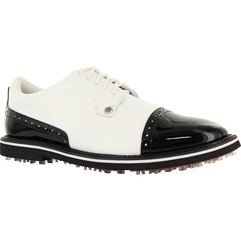 Cap Toe Gallivanter Spikeless Golf Shoes