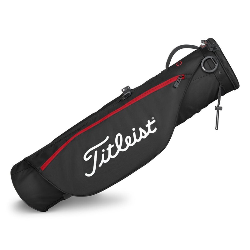 Carry Bag|Black/Black/Red