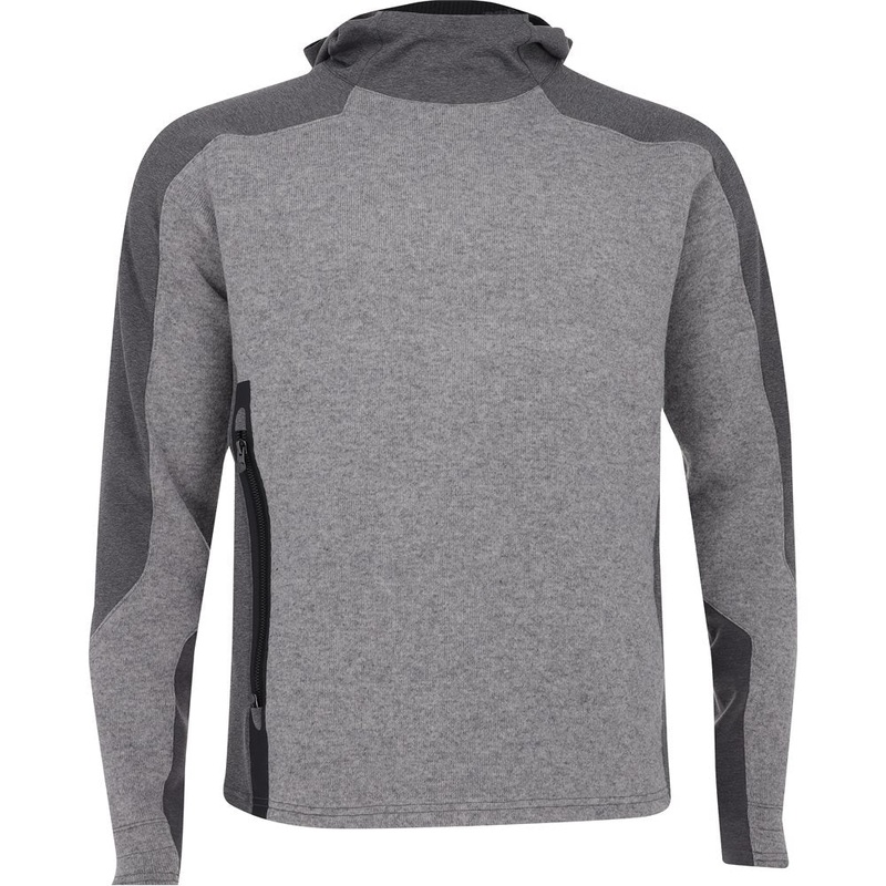 Cokato Luxe Hoodie|Smoke Heather|Small|X-Large