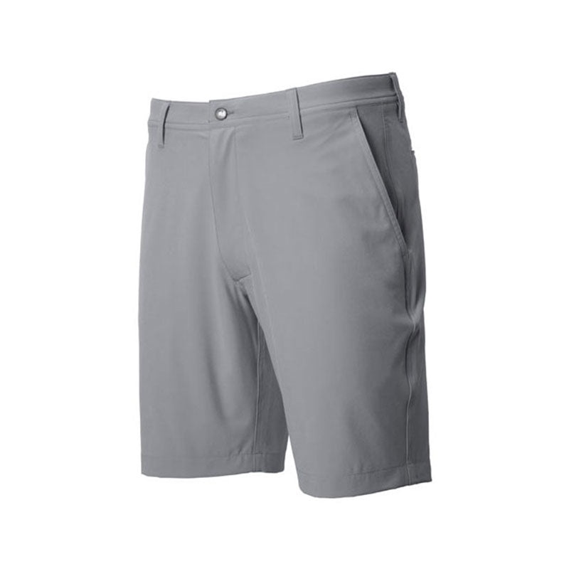 FOOTJOY Washed Twill Performance Men’s Shorts (Charcoal)