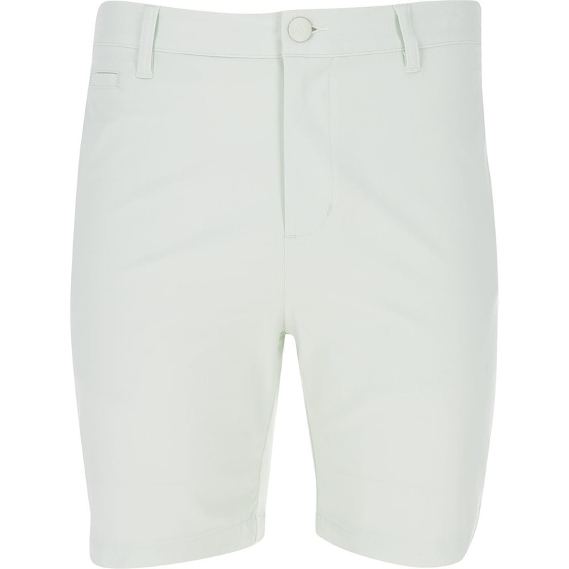 Go-To Five-Pocket Shorts|Crystal Jade|38″
