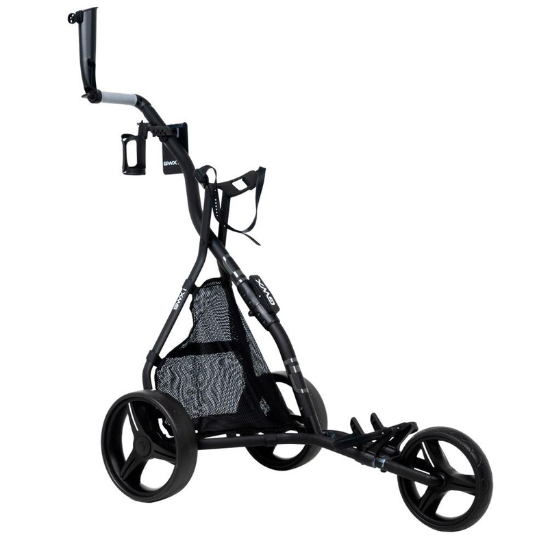 GWX Dart v2 Push Trundler|Charcoal/Black|Charcoal/Blue|Charcoal/Red|Charcoal/Lime