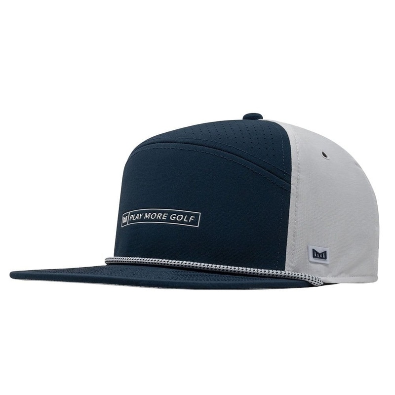 Hydro Trenches Drive Hat|Navy/White|Small|Classic|X-Large