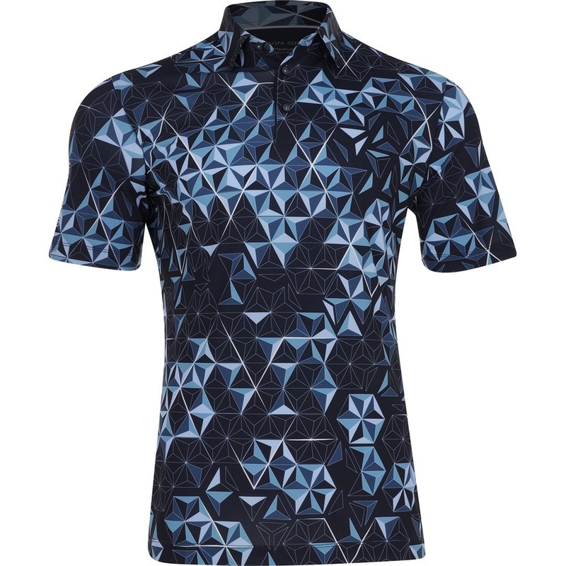 Makai Ventil8 Plus Polo|Navy|Medium