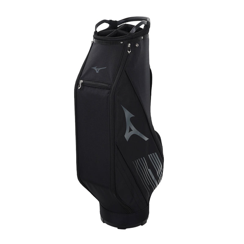 MIZUNO NX 2 Cart Bag (Black)|BLACK