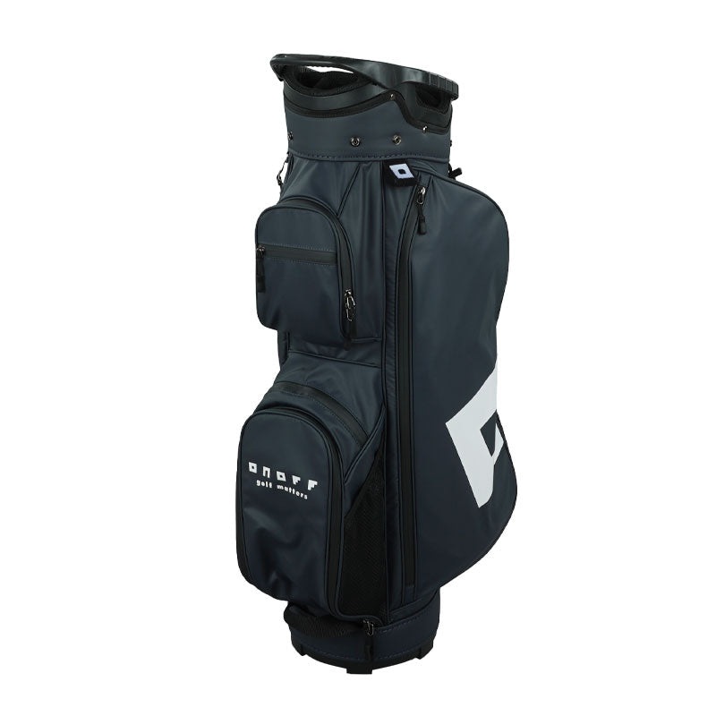 ONOFF OB5824 9 Waterproof Cart Bag (Navy)