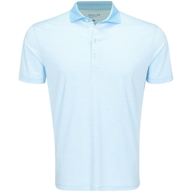 Performance Jersey Polo – Reagan Print