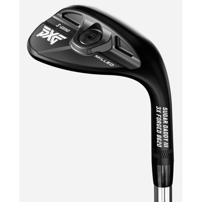 PXG Golf Sugar Daddy III Black Wedge