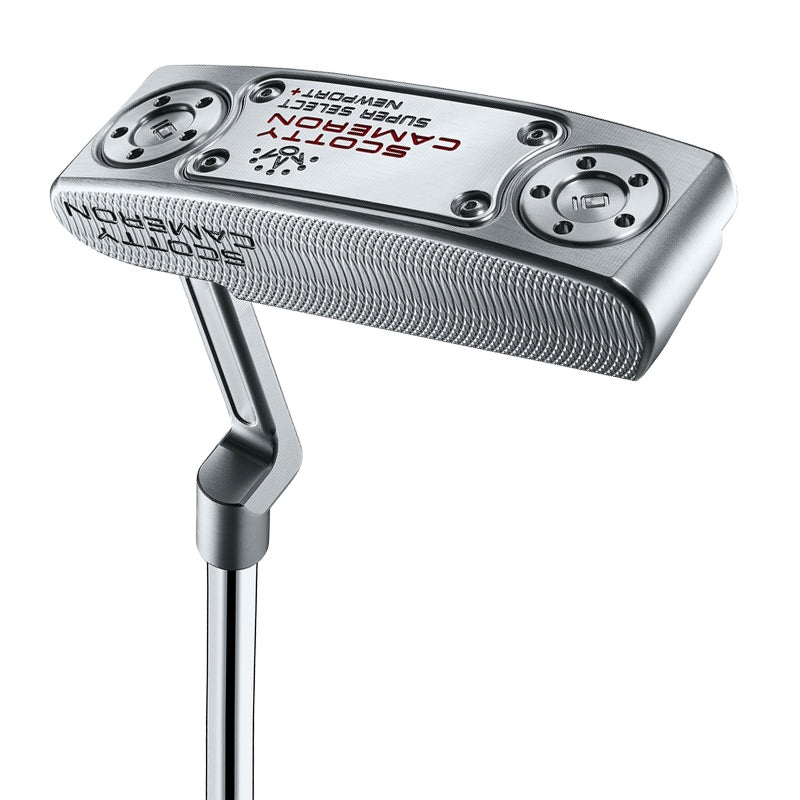 TITLEIST Super Select Newport Plus 2023 Men’s Putter