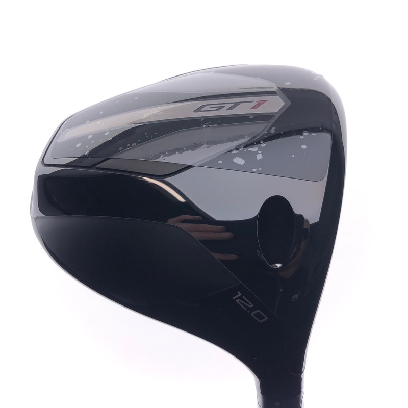 Used Titleist GT1 Driver / 12.0 Degrees / Ladies Flex