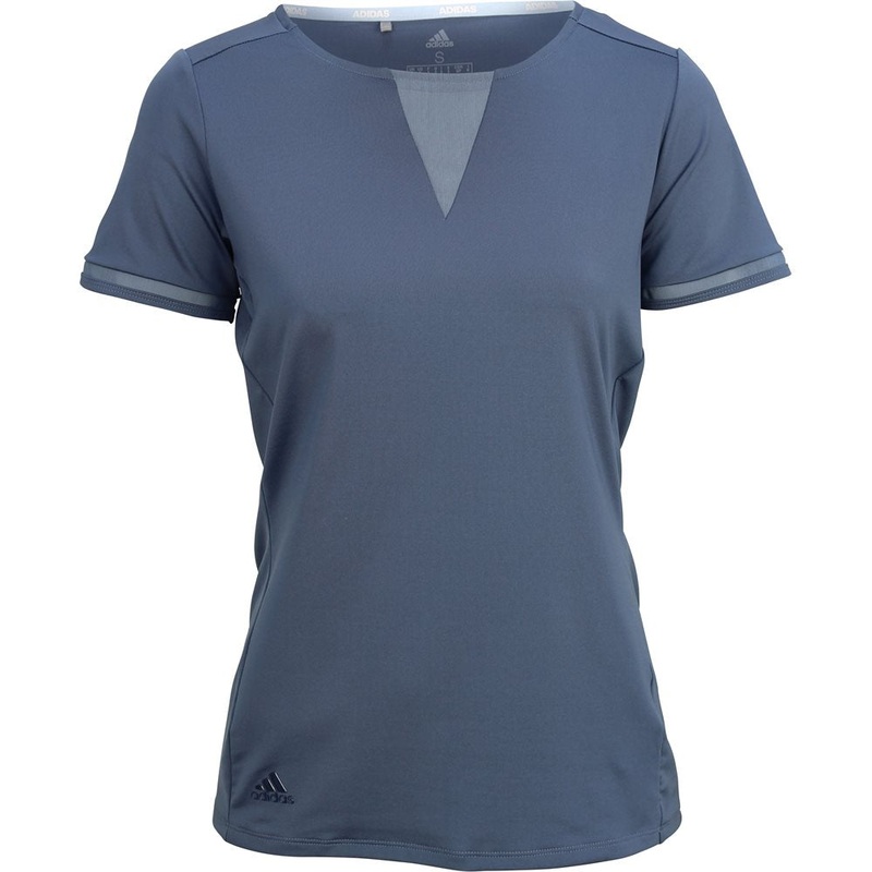 Women’s Sport Mesh Polo|Tech Ink|X-Small