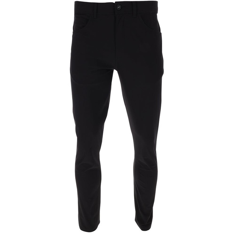 101 Pants|Black|Antique Bronze|High Rise|38″|34″