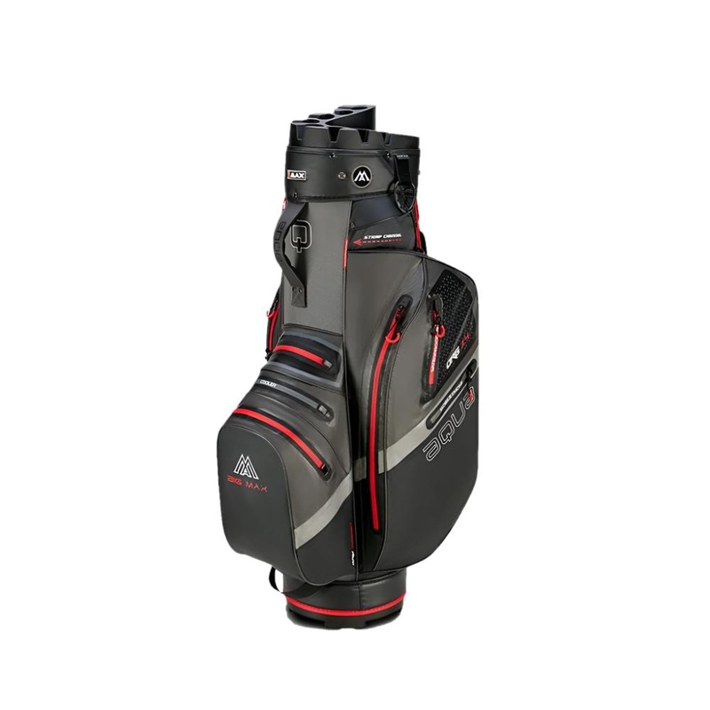 Big Max – Golf Bag – Cart Bag – Aqua Silencio 4