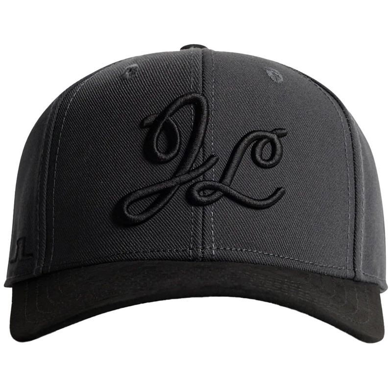 Caddie Hat|Asphalt|Moonbeam|Vintage Indigo|One Size Fits Most