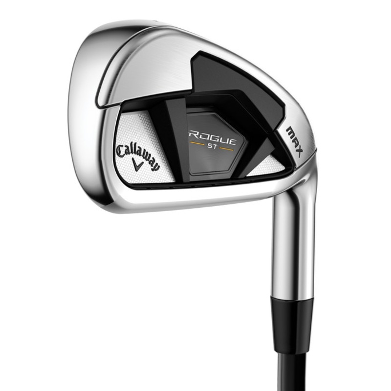 Callaway Golf Rogue ST Max Iron [7 Iron Set] Graphite