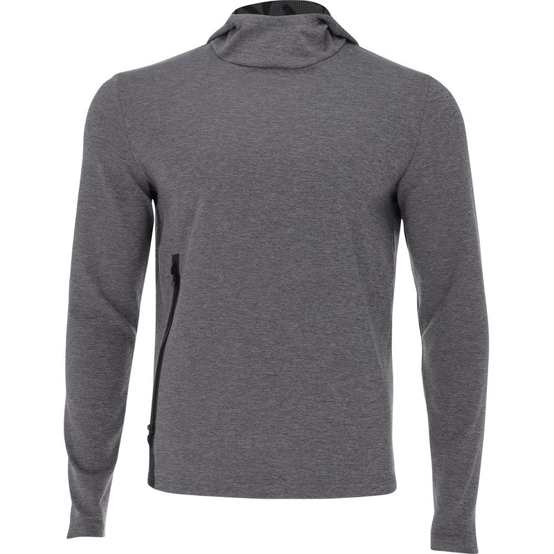 Cokato Hoodie|Smoke Heather|Small|Medium|Large|X-Large|XX-Large