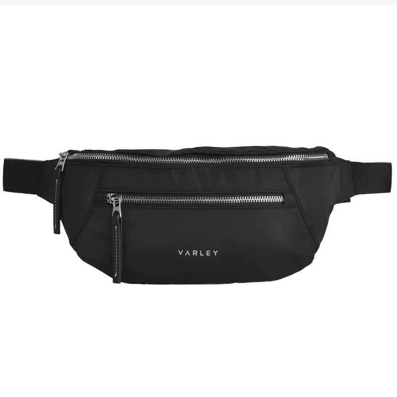 Lasson Belt Bag|Black