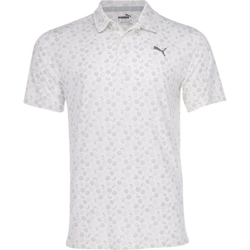 MATTR Beach Trip Polo|Bright White/Quiet Shade|Medium|XX-Large