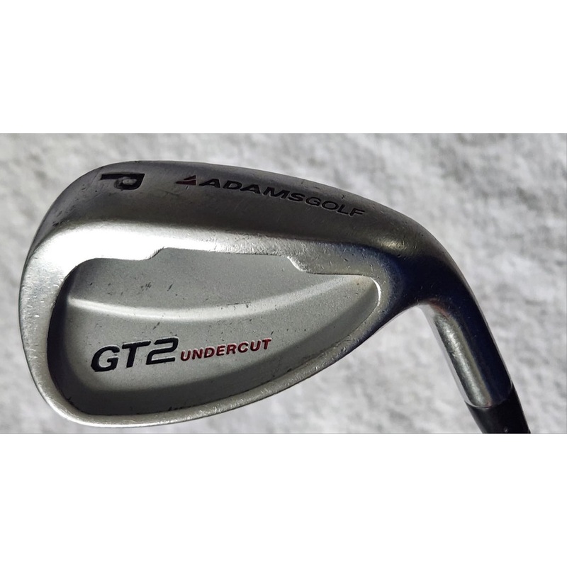 Men’s Adams Golf GT2 Undercut Pitching (P) Wedge RH; Steel Shaft