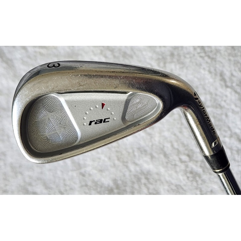 Men’s TaylorMade RAC OS 3 Iron RH; Steel Shaft