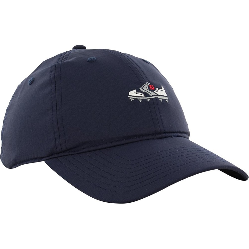 Performance Shoe Hat|Navy|One Size Fits Most