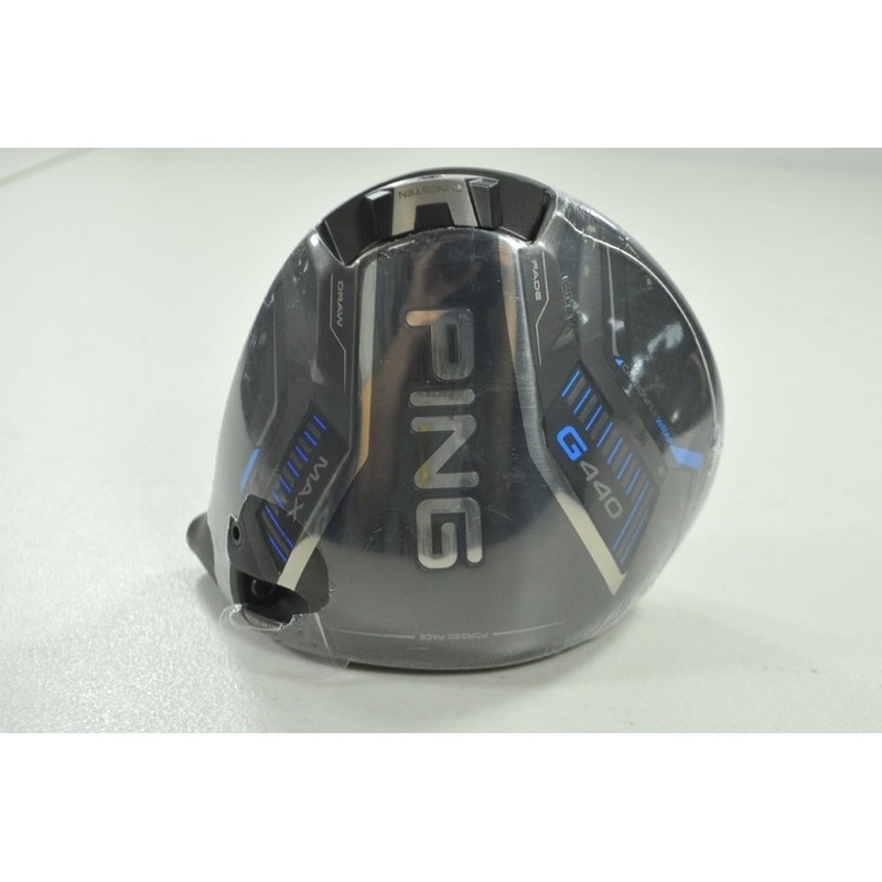 Ping G440 Max 9* Driver Head Only NEW!  # 198842