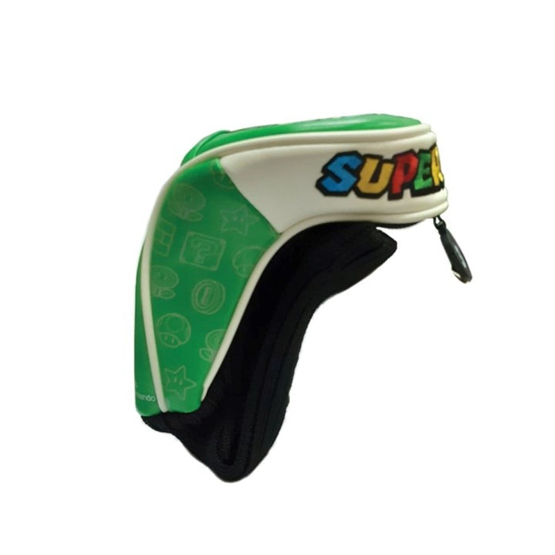 Super Mario Headcover Fairway – Luigi