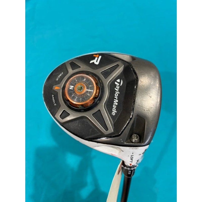 TaylorMade 1R Driver | Right Handed | Stiff Flex | 10.5 Loft (Used)