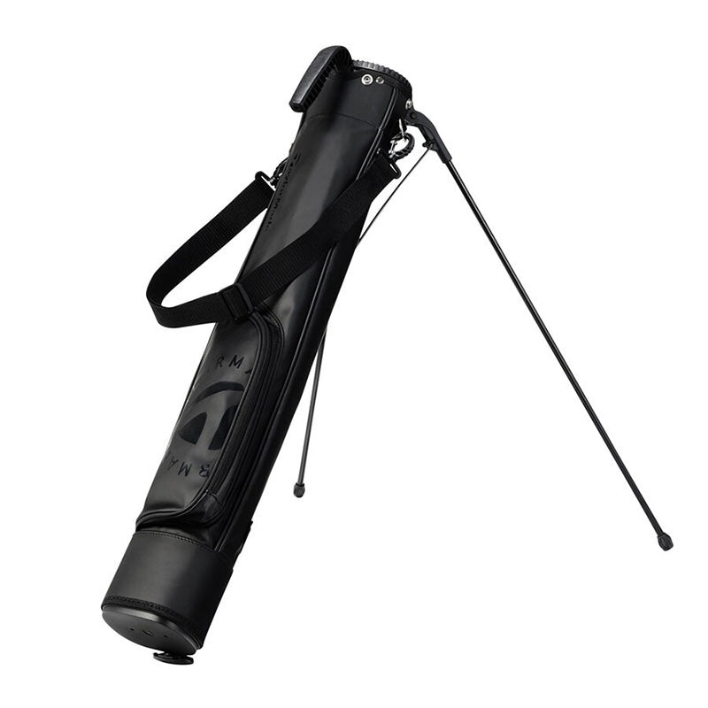 TAYLORMADE Circle T Self Stand Women’s Range Bag (Black)