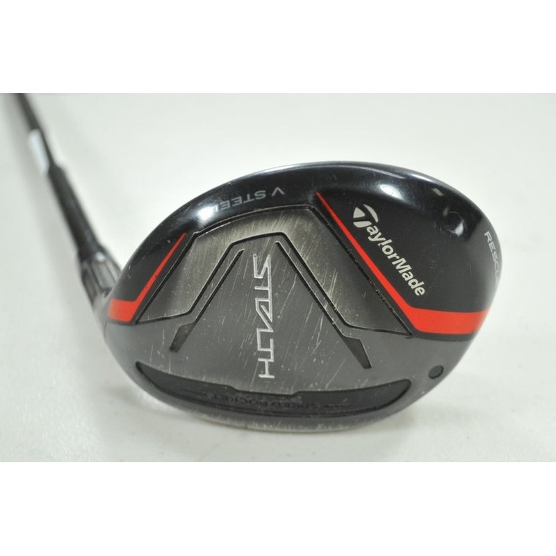 TaylorMade Stealth Rescue 5-25* Hybrid Senior Flex RH Ventus 5 Graphite # 195299