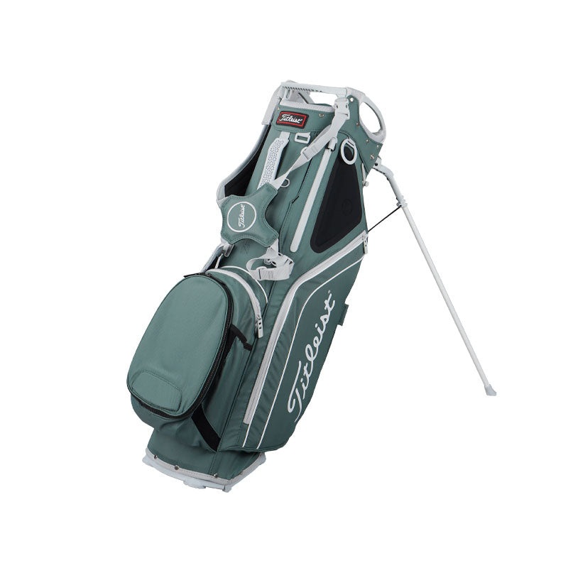 TITLEIST Hybrid 5 Stand Bag (Eucalyptus)