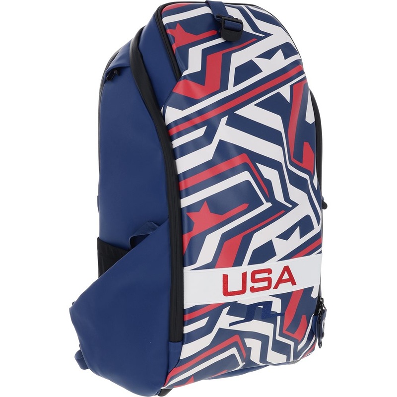 USA Golf PrimeX Backpack|US Golf Red