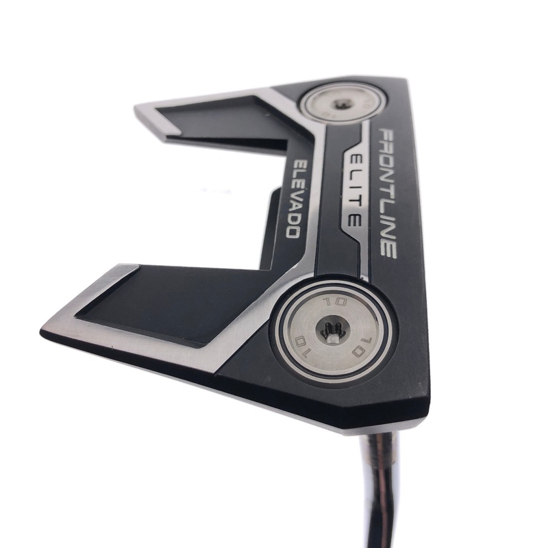 Used Cleveland Frontline Elite Elevado Putter / 35.0 Inches